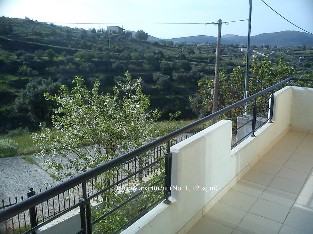 Panorama Hill Διαμέρισμα Γραμματικό Εξωτερικό φωτογραφία
