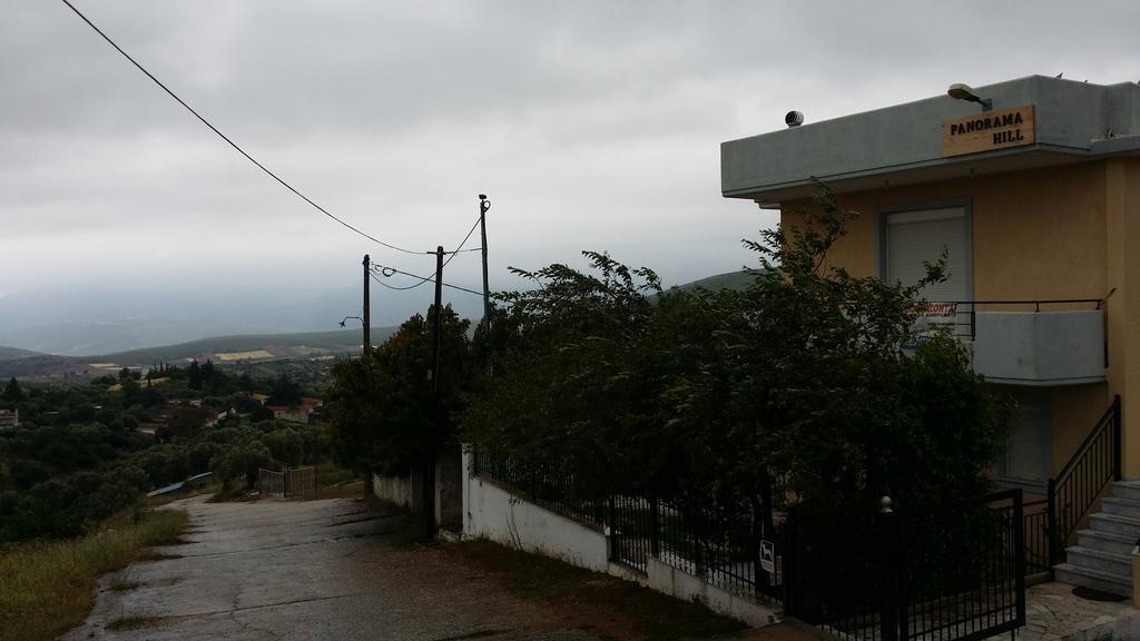 Panorama Hill Διαμέρισμα Γραμματικό Εξωτερικό φωτογραφία