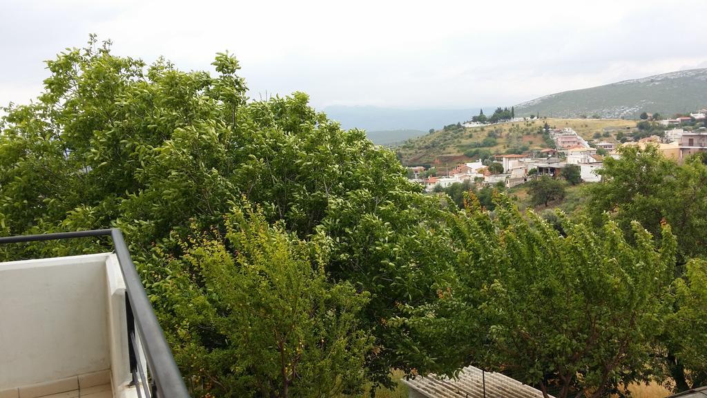 Panorama Hill Διαμέρισμα Γραμματικό Εξωτερικό φωτογραφία