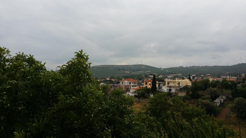Panorama Hill Διαμέρισμα Γραμματικό Εξωτερικό φωτογραφία
