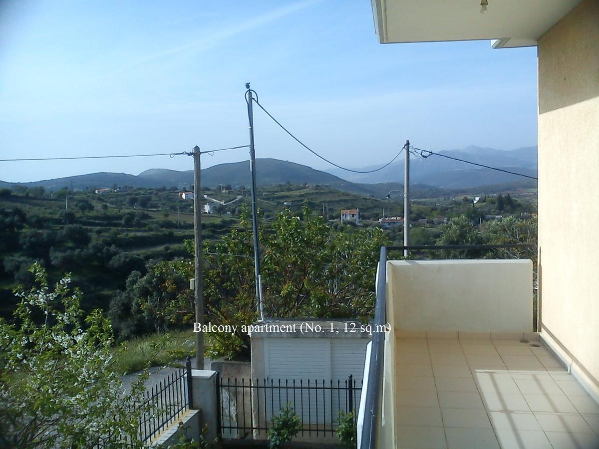 Panorama Hill Διαμέρισμα Γραμματικό Εξωτερικό φωτογραφία